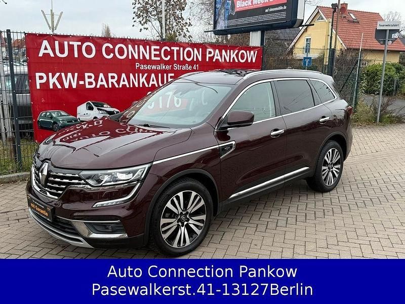 Gebraucht Renault Koleos 190 PS (139 kW) 2020 Violett SUV