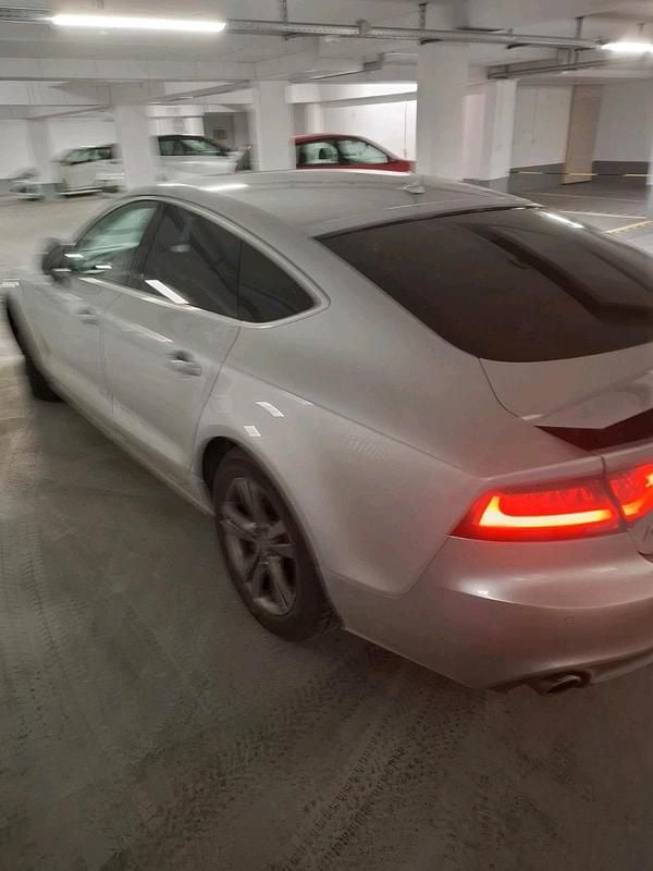 Gebraucht Audi A7 245 PS (180 kW) 2011 Silber Kleinwagen