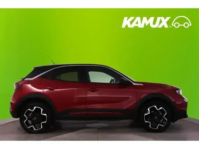 Gebraucht Opel Mokka Ultimate 131 PS (96 kW) 2024 Grau SUV