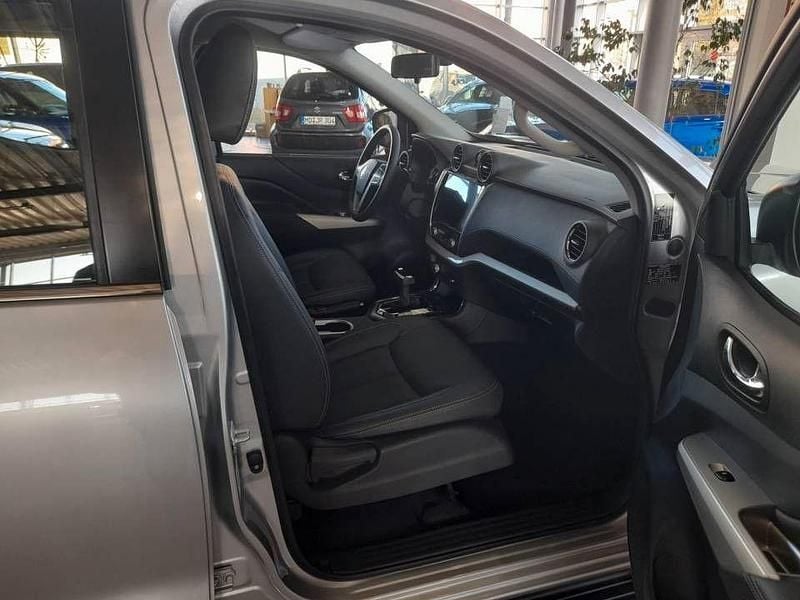 Gebraucht DongFeng Rich 163 PS (119 kW) 2026 Silber Pickup