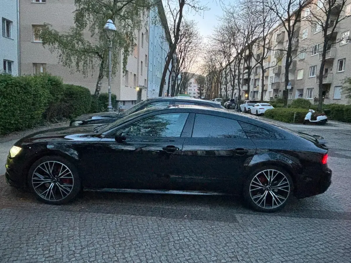Gebraucht Audi A7 Competition 326 PS (239 kW) 2015 Schwarz Kleinwagen