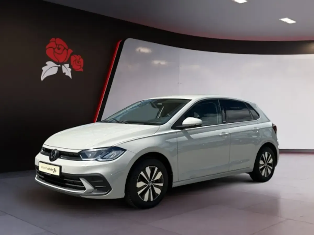 Usata VW Polo Move 95 CV (69 kW) 2024 Utilitaria