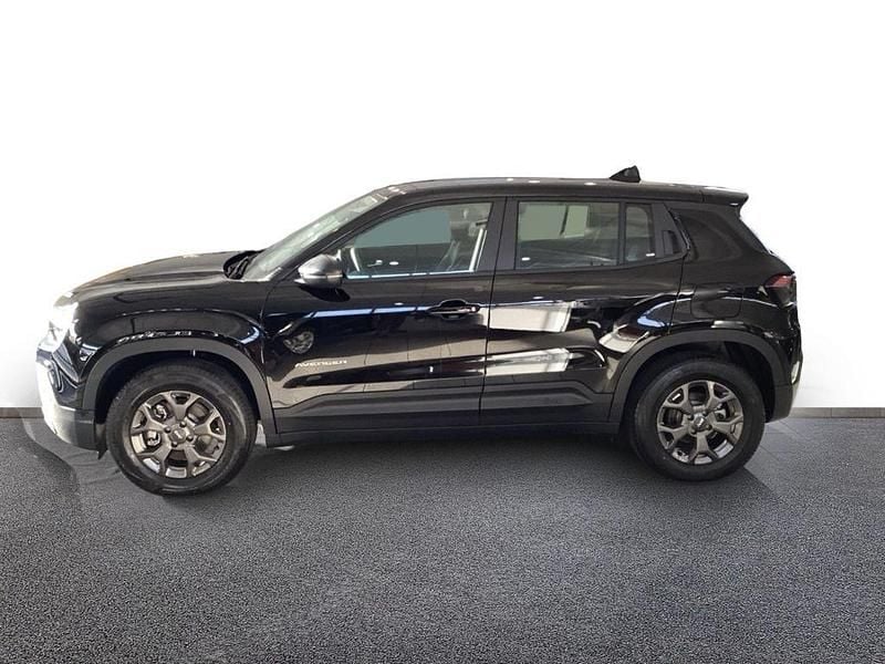 Gebraucht Jeep Avenger EV Longitude 114 kW (156 PS) 2024 Solid black clear coat SUV