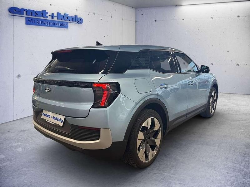 Gebraucht Ford Explorer Premium 250 kW (340 PS) 2025 Arctic blue metallic SUV