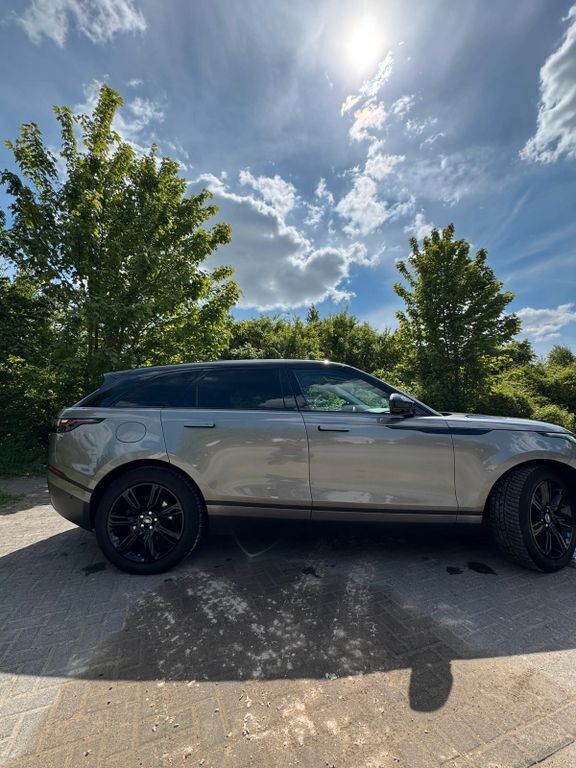 Gebraucht 2020 Land Rover Range Rover Velar SUV | 31.000 € - Bild 1/4