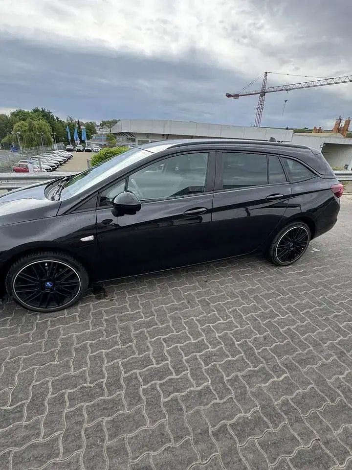 Usata Opel Astra Innovation 110 CV (80 kW) 2018 Station wagon