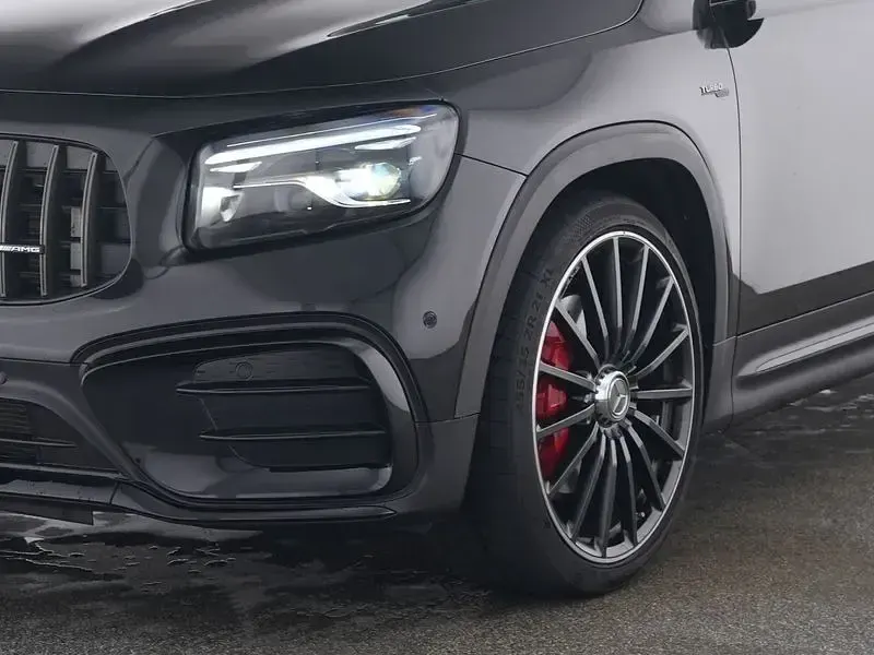 Gebraucht Mercedes GLB35 Premium 306 PS (225 kW) 2025 Schwarz SUV