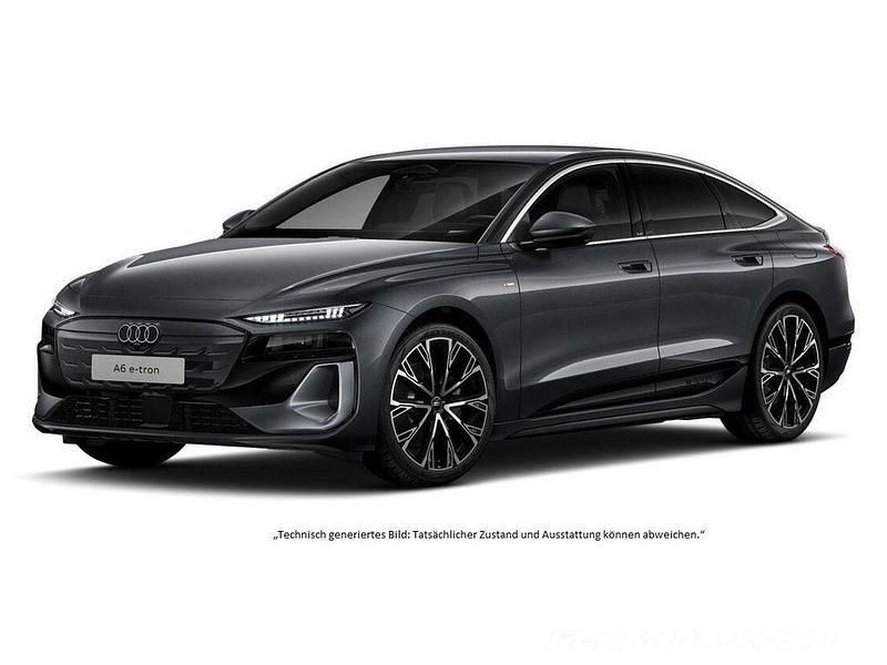 Gebraucht Audi e-tron Sportback Ambiente 210 kW (286 PS) 2025 Daytonagrau perleffekt SUV