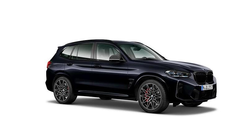 Gebraucht BMW X3 M Competition Edition 510 PS (375 kW) 2025 SUV