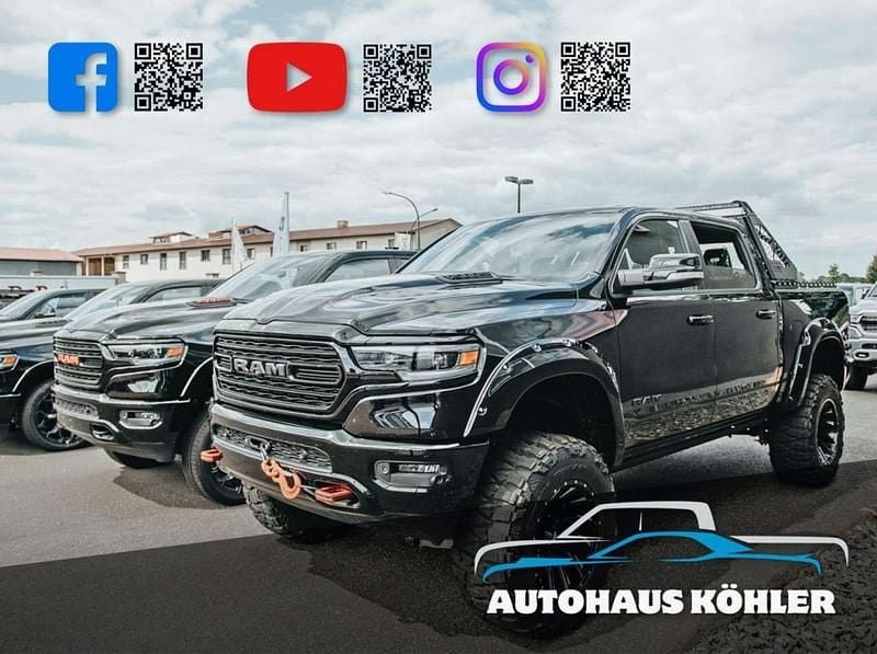 Neu Ford V8 Raptor 730 PS (536 kW) 2026 Schwarz SUV