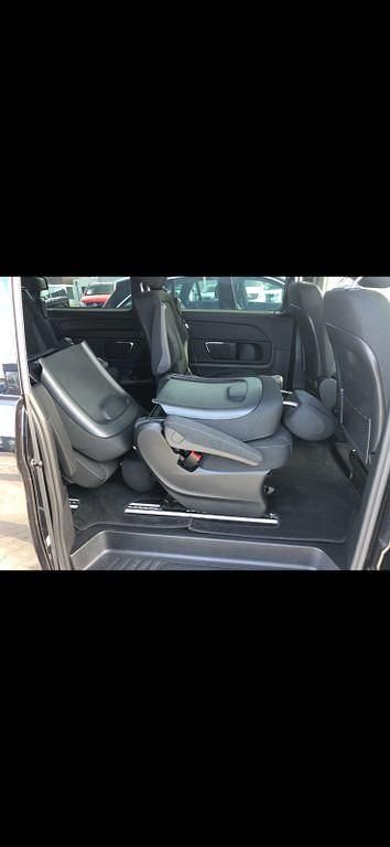 Gebraucht Mercedes V250 Edition 190 PS (139 kW) 2016 Schwarz Van / Kleinbus