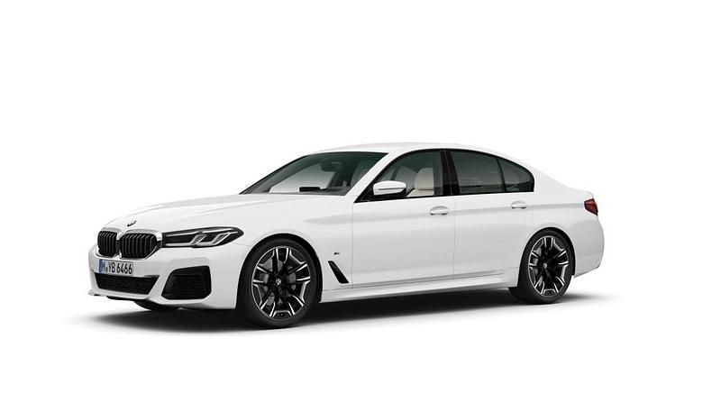 Gebraucht 2025 BMW 540 Efficient Dynamics Limousine | 42.950 € - Bild 1/2