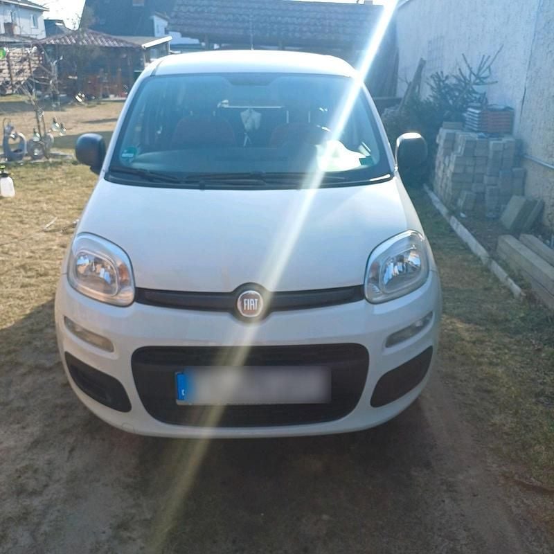 Gebraucht Fiat Panda Easy 69 PS (50 kW) 2019 Weiß Kleinwagen