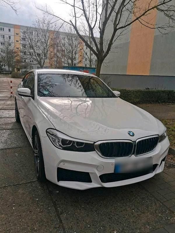 Gebraucht BMW 630 Basis 265 PS (194 kW) 2018 Weiß Coupé