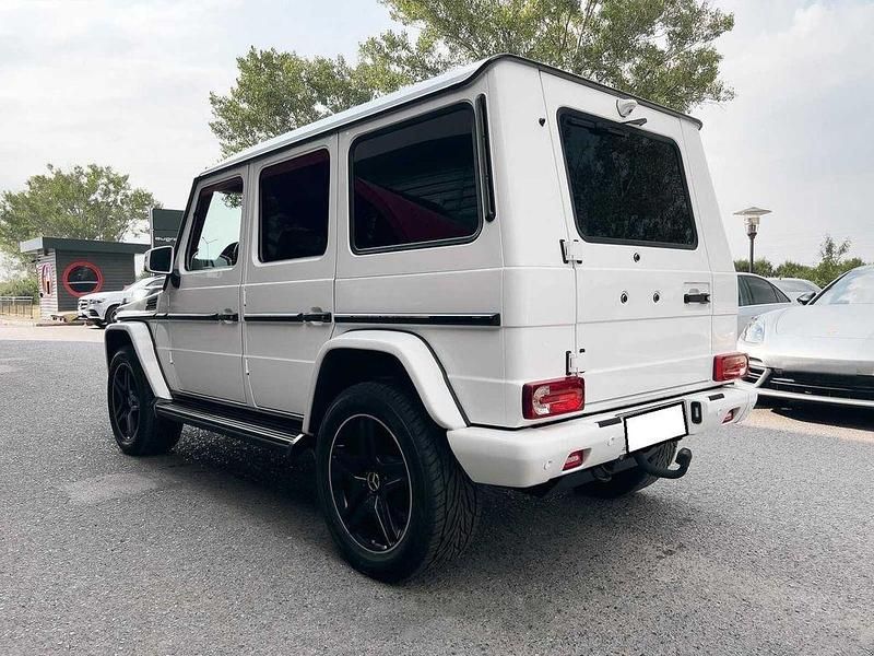 Gebraucht Mercedes G350 AMG 245 PS (180 kW) 2018 Weiß SUV