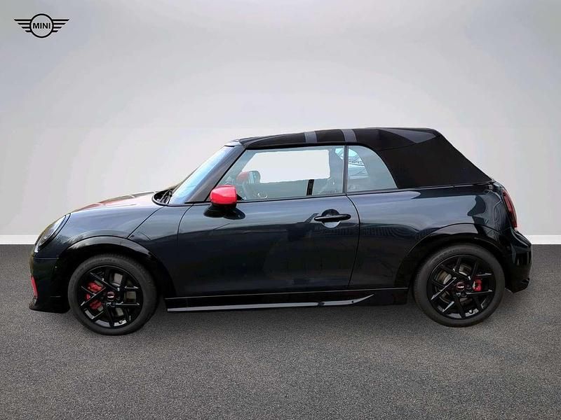 Gebraucht Mini John Cooper Works Cabriolet 231 PS (169 kW) 2025 Grau Cabrio