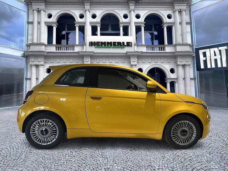 Neu Fiat 500 69 PS (50 kW) 2025 Gelb Kleinwagen