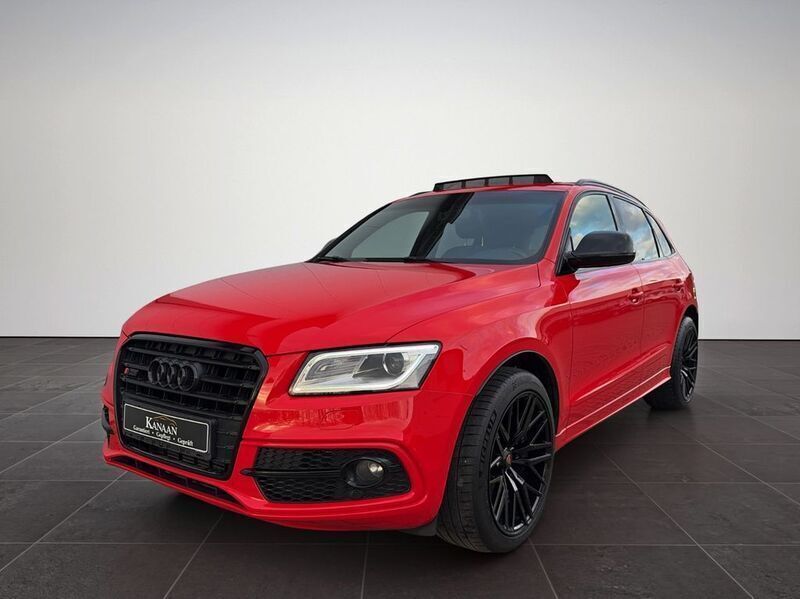 Individual Gebraucht 2015 Audi SQ5 Exclusive SUV | 25.999 € (Fairer Preis) - Bild 1/4