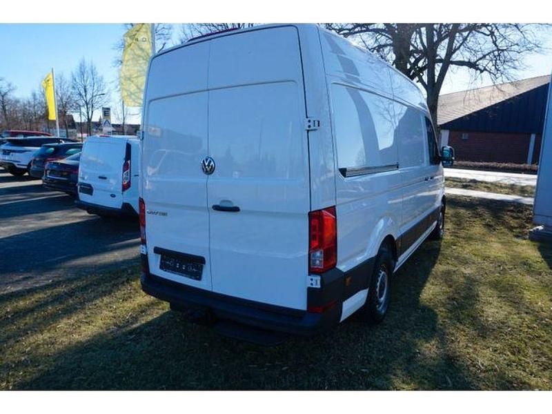 Gebraucht VW Crafter 102 PS (75 kW) 2020 Candyweiss Van