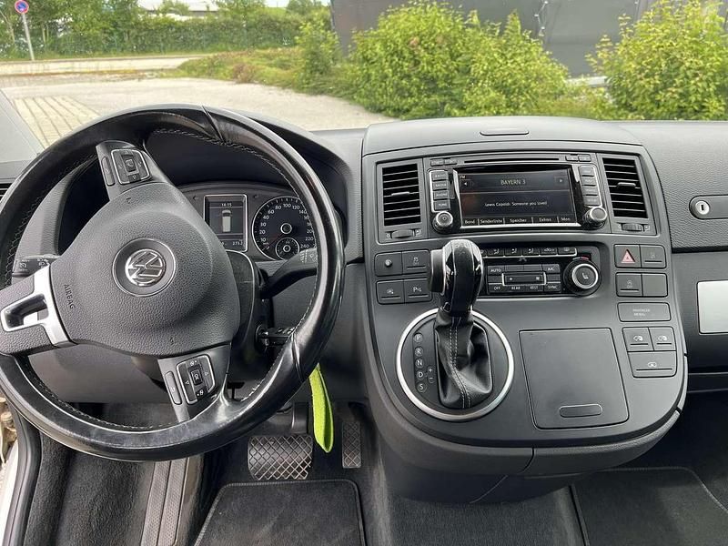 Gebraucht VW T5 Edition 179 PS (131 kW) 2013 Van