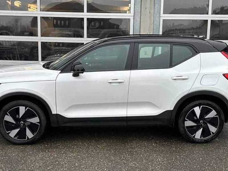Second-hand Volvo XC40 Pro 300 kW (408 CP) 2021 Alb SUV