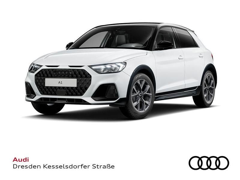 Neu Audi A1 Sport 116 PS (85 kW) 2026 Weiß SUV