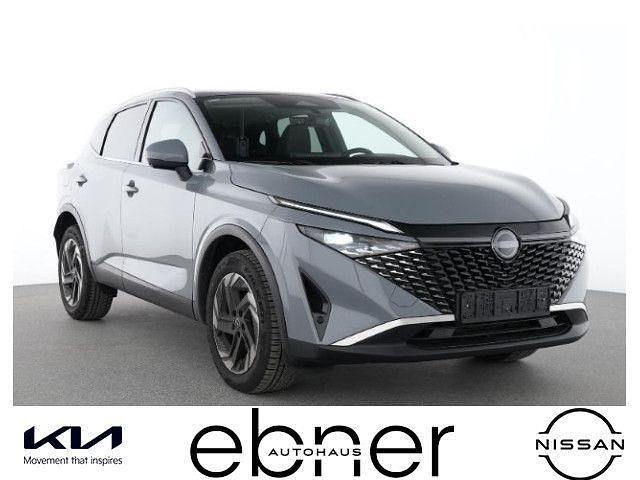 Ceramic grey Gebraucht 2025 Nissan Qashqai SUV | 26.990 € (Guter Preis) - Bild 1/4