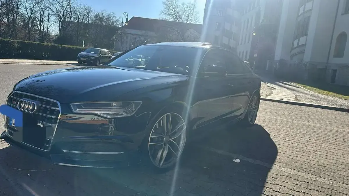 Gebraucht Audi S6 450 PS (330 kW) 2015 Limousine