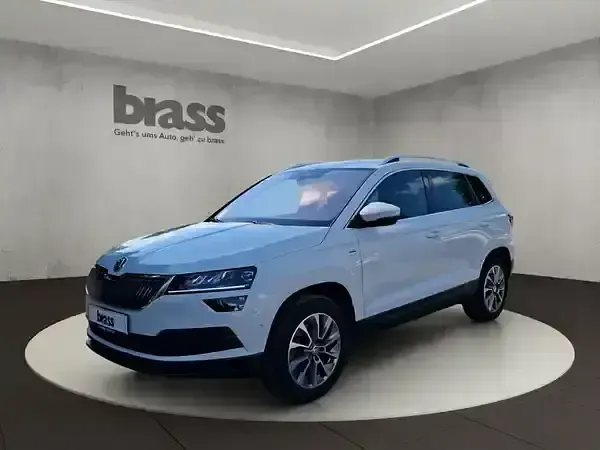 Gebraucht Skoda Karoq Ambition 150 PS (110 kW) 2022 SUV