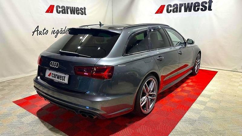 Gebraucht Audi S6 Sport 450 PS (330 kW) 2018 Grau Kombi