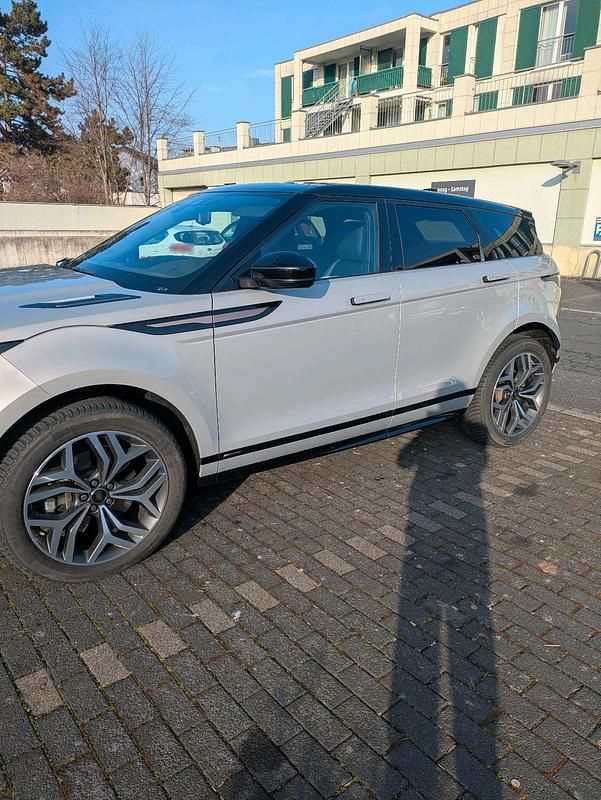 Gebraucht Land Rover Range Rover Sport First Edition 180 PS (132 kW) 2019 Silber SUV