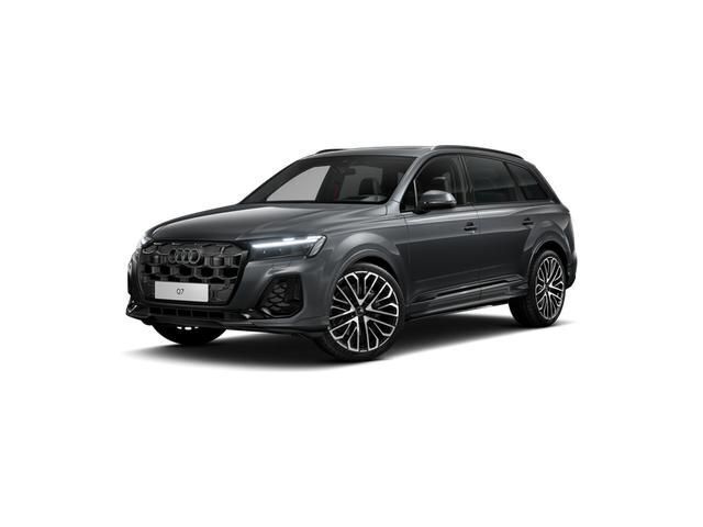 Daytonagrau perleffekt Neu 2024 Audi Q7 S-Line SUV | 91.590 € (Superpreis) - Bild 1/1