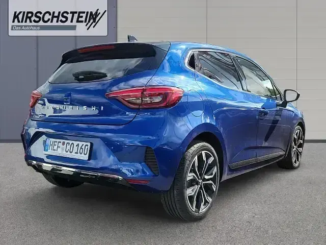 Gebraucht Mitsubishi Colt Top 224 PS (164 kW) 2024 Blau Kleinwagen