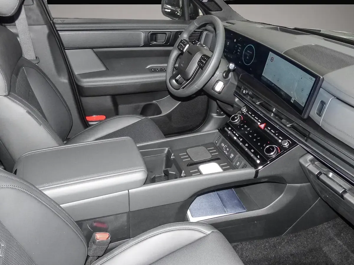 Neu Hyundai Santa Fe Blackline 288 PS (211 kW) 2026 Manufacturer SUV