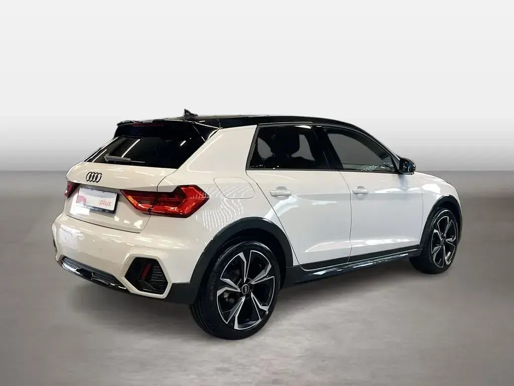 Gebraucht Audi A1 Sport 150 PS (110 kW) 2024 Weiß SUV
