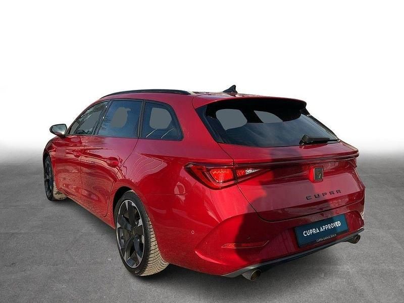 Gebraucht Cupra Leon 245 PS (180 kW) 2023 Rot Limousine