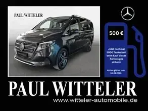 Gebraucht Mercedes V220 Avantgarde 163 PS (119 kW) 2025 Van / Kleinbus