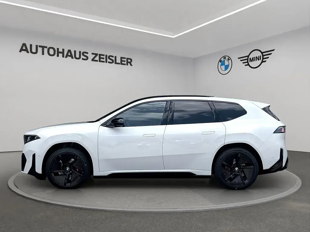 Neu BMW iX3 M Sport 235 kW (320 PS) 2026 Alpinweiß uni SUV