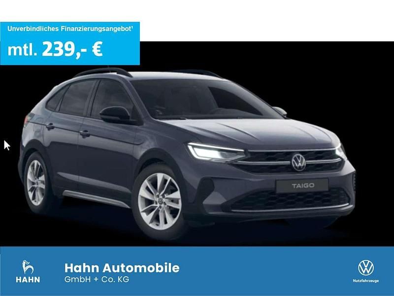 Grau Neu 2025 VW Taigo Goal SUV | 30.490 € (Etwas zu teuer) - Bild 1/3