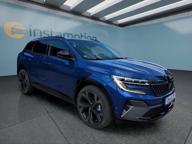 Gebraucht Renault Austral Techno 158 PS (116 kW) 2024 Blau SUV
