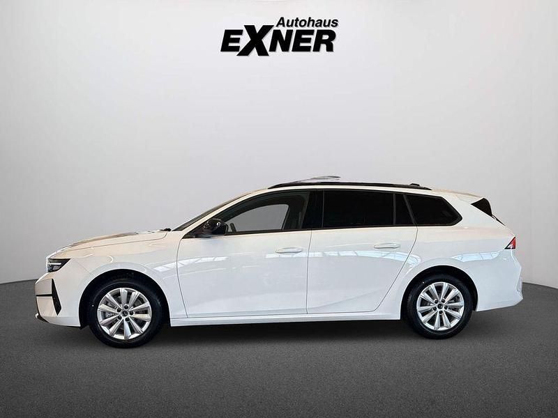 Nowe Opel Astra Edition 131 KM (96 kW) 2026 Biały Kombi