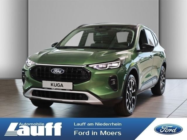 Gebraucht Ford Kuga Active X 182 PS (133 kW) 2024 Gruen SUV