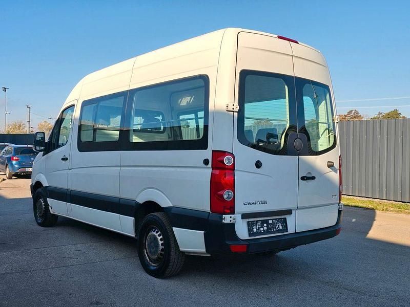 Gebraucht VW Crafter 88 PS (64 kW) 2008 Weiß Van