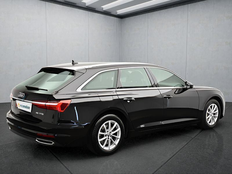 Gebraucht Audi A6 245 PS (180 kW) 2019 Schwarz Kombi