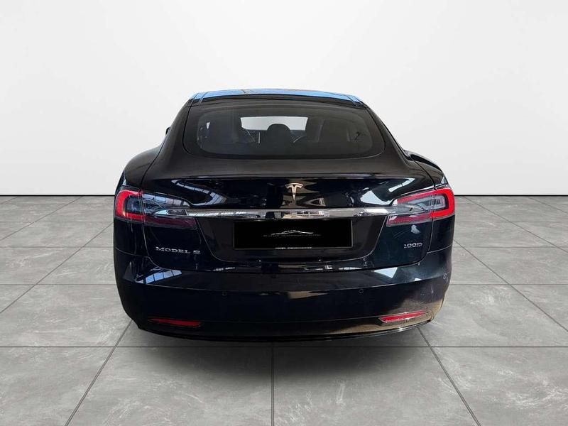 Gebraucht Tesla Model S 311 kW (423 PS) 2018 Schwarz Kleinwagen