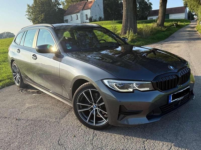 Gebraucht BMW 320 190 PS (139 kW) 2020 Kombi