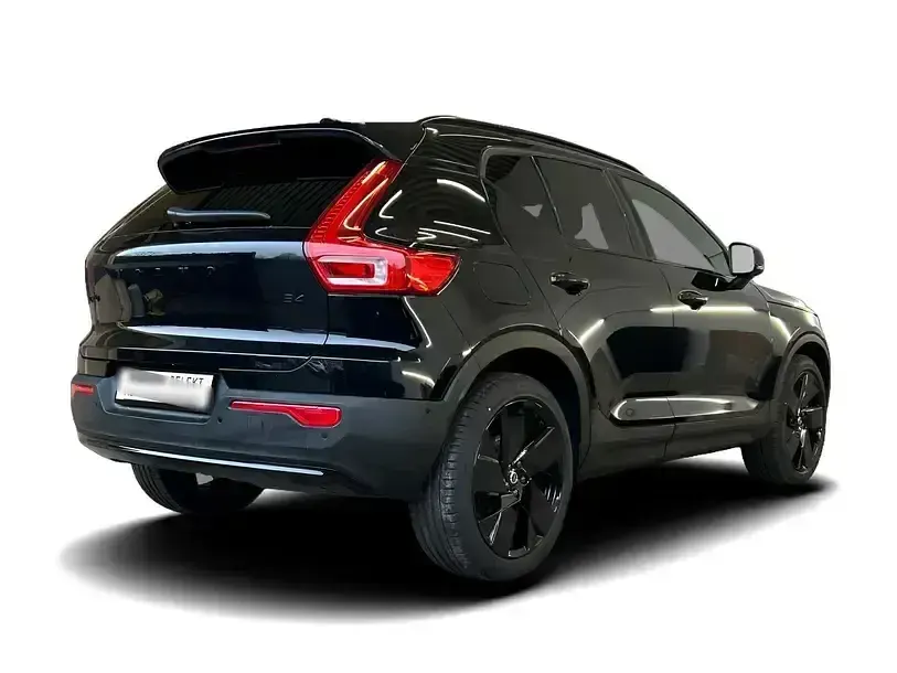 Gebraucht Volvo XC40 Plus 2025 Schwarz SUV