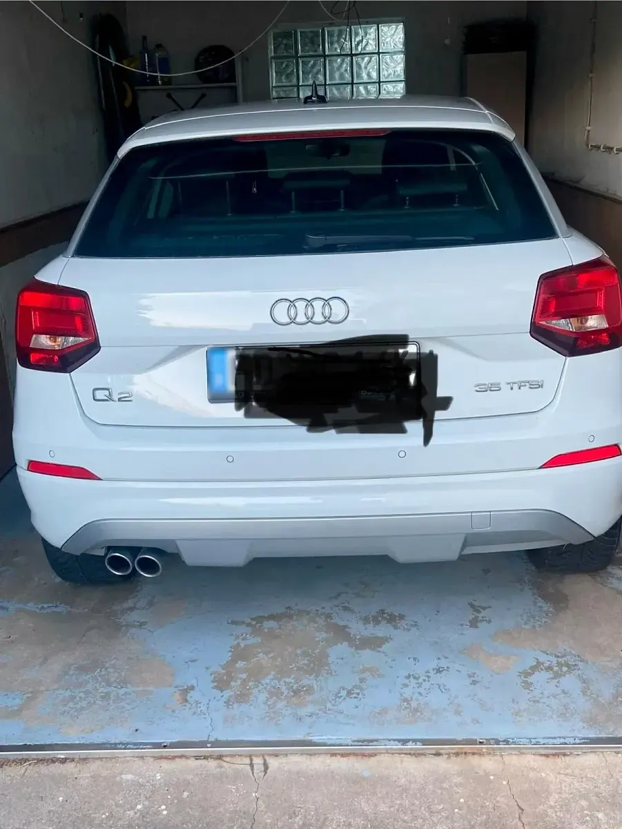 Gebraucht Audi Q2 150 PS (110 kW) 2020 Weiß SUV
