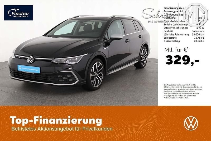 Gebraucht 2024 VW Golf Alltrack Kombi | 38.485 € (Fairer Preis) - Bild 1/4