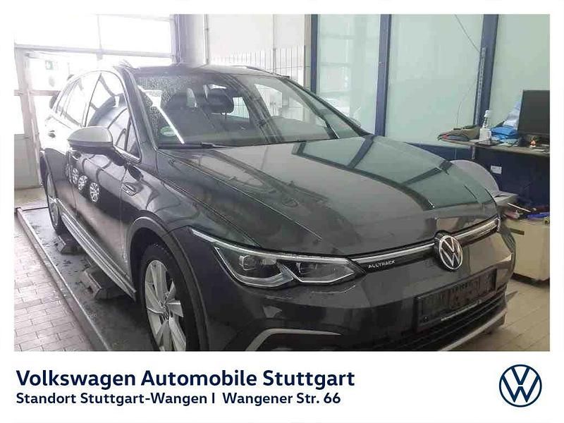 Gebraucht VW Golf Alltrack 200 PS (147 kW) 2023 Uranograu Kombi